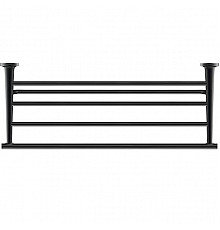 Полка для полотенец Duravit Starck T 0099444600 Черный матовый