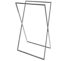 Полотенцедержатель Excellent Kobo DOEX.1800SN Хром