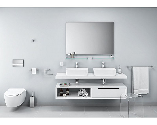 Santeh-Crystal.ru: Дозатор жидкого мыла Excellent Riko DOEX.1616CR Хром Купить Дозатор жидкого мыла Excellent Riko DOEX.1616CR Хром в магазине сантехники Santeh-Crystal.ru