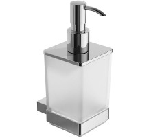Дозатор жидкого мыла Excellent Riko DOEX.1606CR Хром