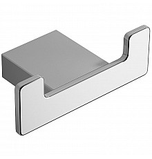 Двойной крючок Excellent Riko DOEX.1602CR Хром