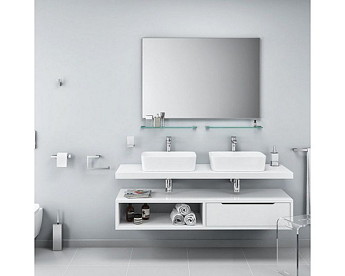 Santeh-Crystal.ru: Полотенцедержатель Excellent Riko DOEX.1609CR Хром Купить Полотенцедержатель Excellent Riko DOEX.1609CR Хром в магазине сантехники Santeh-Crystal.ru