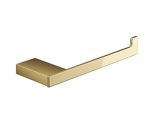 Купить Держатель туалетной бумаги Excellent Riko Gold DOEX.1608GL Золото в магазине сантехники Santeh-Crystal.ru