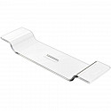 Полка для ванны Excellent Zen DOEX.1102.750.TR Прозрачная Полка для ванны Excellent Zen DOEX.1102.750.TR Прозрачная