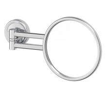 Косметическое зеркало FBS Ellea 020 с увеличением Хром