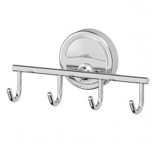 Вешалка для полотенец FBS Ellea 004 Хром