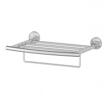 Полка для полотенец FBS Ellea 040 Хром