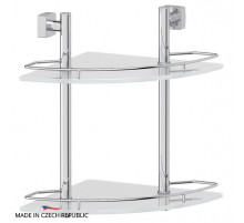 Угловая полка FBS Esperado 072 Хром