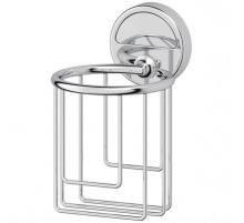 Держатель освежителя воздуха FBS Luxia 051 Хром