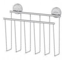 Газетница FBS Luxia 052 Хром