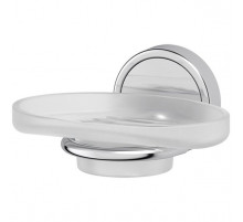 Мыльница FBS Luxia 010 Хром