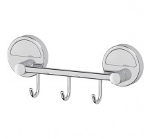 Вешалка для полотенец FBS Luxia 024 Хром