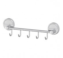 Вешалка для полотенец FBS Luxia 026 Хром