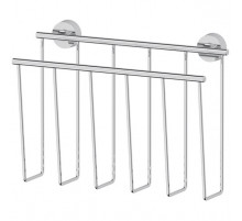 Газетница FBS Nostalgy 052 Хром