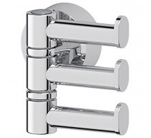 Вешалка для полотенец FBS Nostalgy 047 Хром