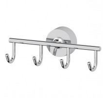 Вешалка для полотенец FBS Nostalgy 004 Хром