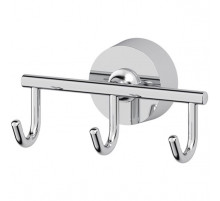 Вешалка для полотенец FBS Nostalgy 003 Хром