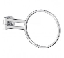 Косметическое зеркало FBS Nostalgy 020 с увеличением Хром