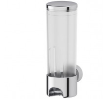 Диспенсер для ватных дисков FBS Nostalgy 019 Хром