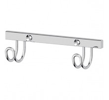 Вешалка для полотенец FBS Ryna 033 Хром