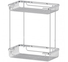 Полка корзина FBS Ryna 023 Хром