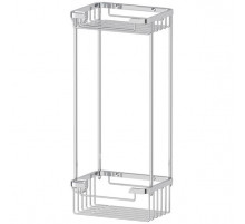 Полка корзина FBS Ryna 017 Хром