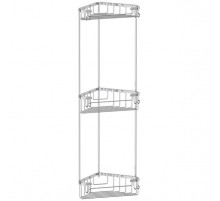 Полка корзина FBS Ryna 004 Хром