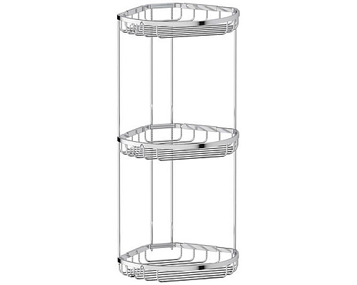 Santeh-Crystal.ru: Полка корзина FBS Ryna 027 Хром Заказать Полка корзина FBS Ryna 027 Хром в магазине сантехники Santeh-Crystal.ru