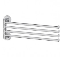 Полотенцедержатель FBS Vizovice 046 поворотный Хром