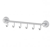 Вешалка для полотенец FBS Vizovice 027 Хром