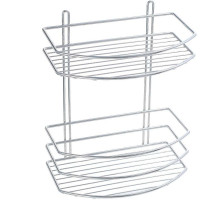 Полка корзина Fixsen FX-720-2 Хром