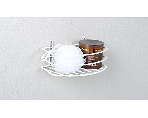 Santeh-Crystal.ru: Полка корзина Fixsen FX-720W-1 Белый Заказать Полка корзина Fixsen FX-720W-1 Белый в магазине сантехники Santeh-Crystal.ru