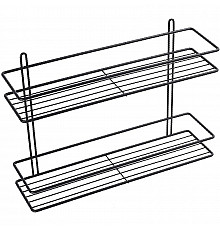 Полка корзина Fixsen FX-730B-2 Черный