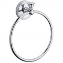 Кольцо для полотенец Fixsen Adele FX-55011 Хром