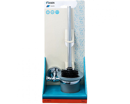 Santeh-Crystal.ru: Ершик для унитаза Fixsen Adele FX-55013 Хром Приобрести Ершик для унитаза Fixsen Adele FX-55013 Хром в магазине сантехники Santeh-Crystal.ru