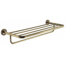 Полка для полотенец Fixsen Antik FX-61115 Бронза