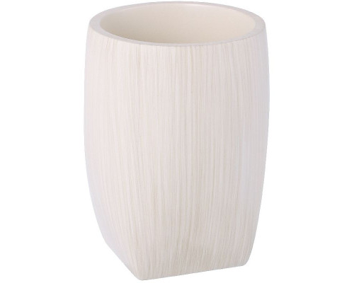 Приобрести Стакан для зубных щеток Fixsen Balk FX-270-3 Бежевый в магазине сантехники Santeh-Crystal.ru