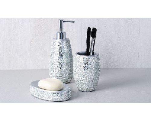 Купить Дозатор для жидкого мыла Fixsen Balk FX-260-1 Хром в магазине сантехники Santeh-Crystal.ru