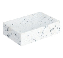 Мыльница Fixsen Blanco FX-201-4 Белая