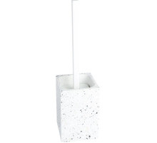 Ершик для унитаза Fixsen Blanco FX-201-5 Белый