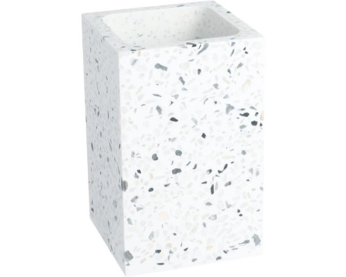 Купить Стакан для зубных щеток Fixsen Blanco FX-201-3 Белый в магазине сантехники Santeh-Crystal.ru