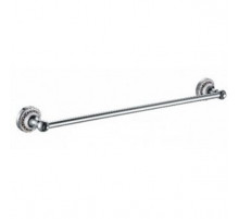 Держатель для полотенец Fixsen Bogema FX-78501 Хром Белый