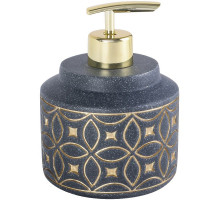 Дозатор жидкого мыла Fixsen Coin FX-250-1 Черный