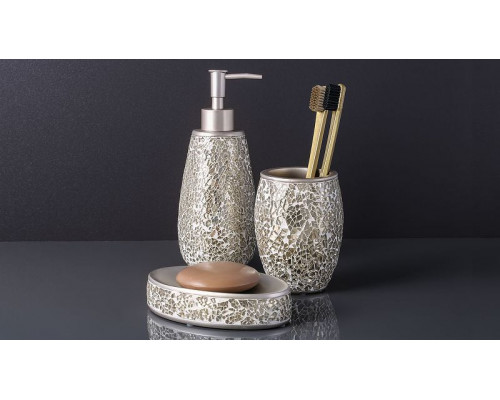 Приобрести Ершик для унитаза Fixsen Deco FX-280-5 Бежевый в магазине сантехники Santeh-Crystal.ru