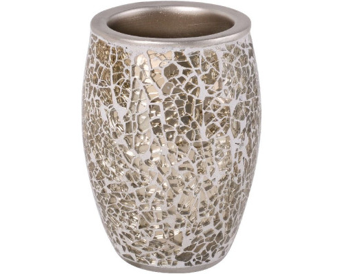 Купить Стакан для зубных щеток Fixsen Deco FX-280-3 Бежевый в магазине сантехники Santeh-Crystal.ru