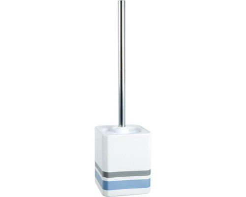 Заказать Ершик для унитаза Fixsen Dony FX-232-5 Белый Синий Серый в магазине сантехники Santeh-Crystal.ru