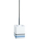 Заказать Ершик для унитаза Fixsen Dony FX-232-5 Белый Синий Серый в магазине сантехники Santeh-Crystal.ru