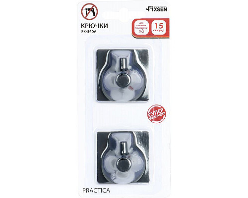 Santeh-Crystal.ru: Крючок Fixsen Equipment FX-560A Черный Приобрести Крючок Fixsen Equipment FX-560A Черный в магазине сантехники Santeh-Crystal.ru