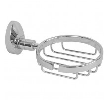 Мыльница настенная Fixsen Europa FX-21809 Хром