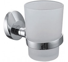 Стакан для зубных щеток Fixsen Europa FX-21806 Хром